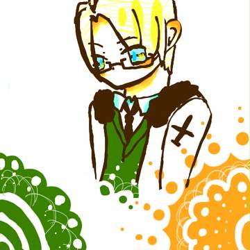 アルフレッドさん