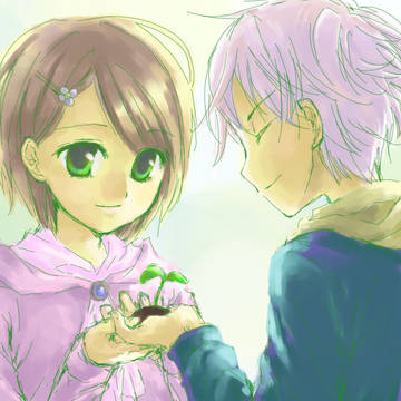 ふたりのおなじ