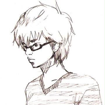 眼鏡及びにのうで