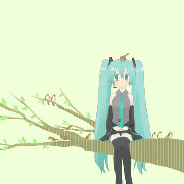 初音待ち二〇〇九