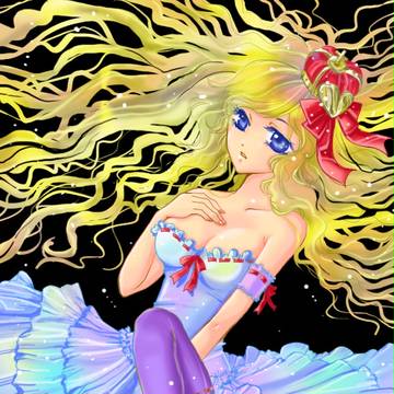 お姫様