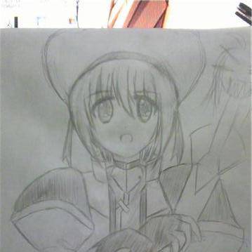 はやてさん