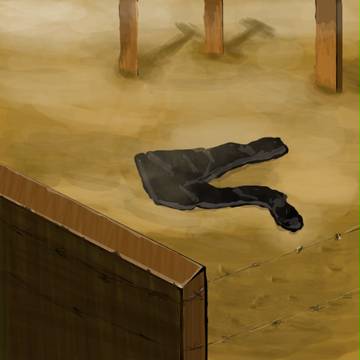 絶対に穿いてはイケナイタイツ