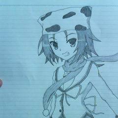 テスト　天枷美夏