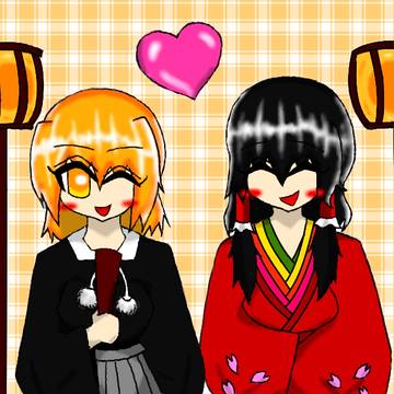 雛祭りですよ
