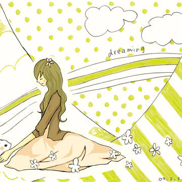 dreaming**