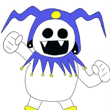 うろ覚えでジャックフロスト