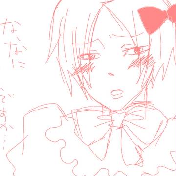可愛い骸　※女装注意