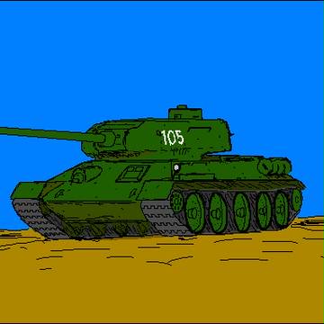 T-34/85