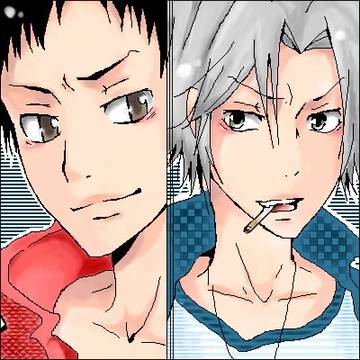 俺達の約束　出て嬉しいゼ★