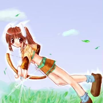 ROハンタ娘