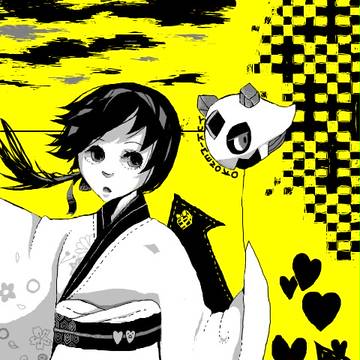 擬人化ユキメノコ
