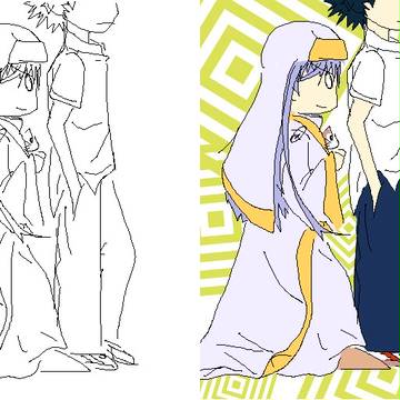 あるく魔術の禁書目録