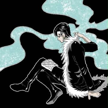 クロロ(HUNTERxHUNTER)