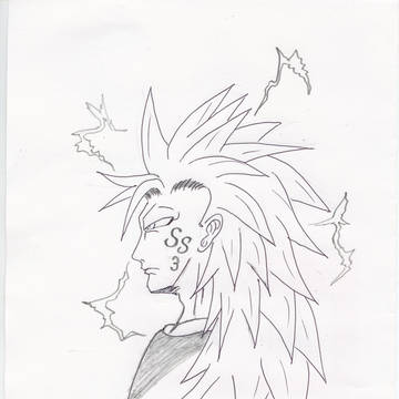 SS3 GOKU