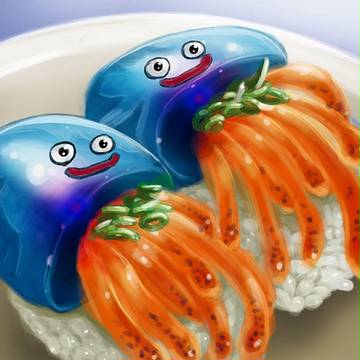 ホイミスライム一丁!!