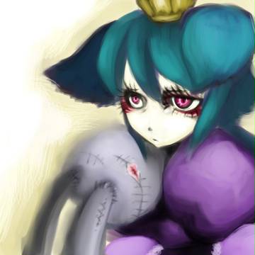 憂鬱な戦場の歌姫