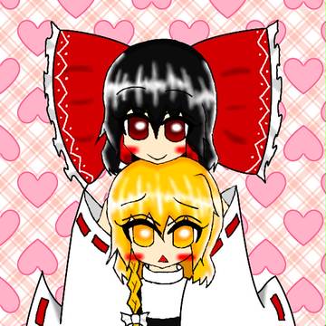 抱きつきれいむ