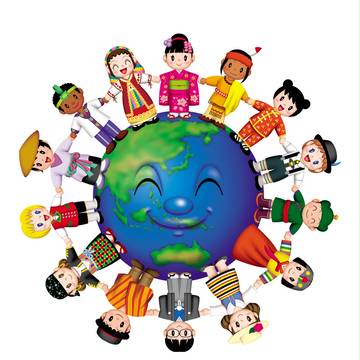 Children in the world