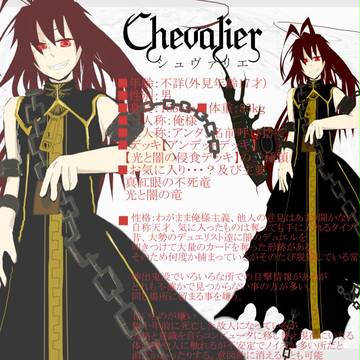 【ぴくデュエ】シュヴァリエ