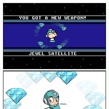 Jewel Satellite