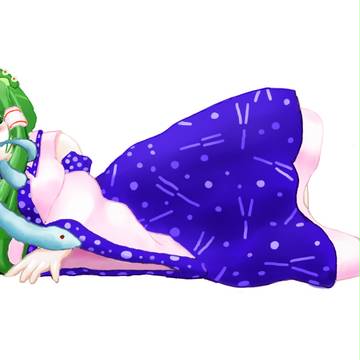 東方３Dカスタム少女