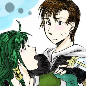 頬をそめるな