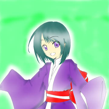 塗ってみた