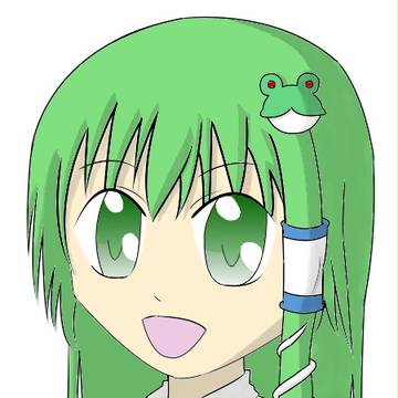 早苗さん自機おめでと～（なぜか２作目）