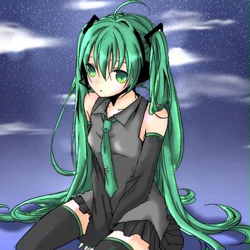 みく、ぬらさせてもらいました
