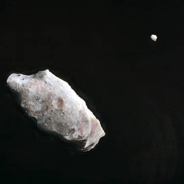 小惑星Ⅱ