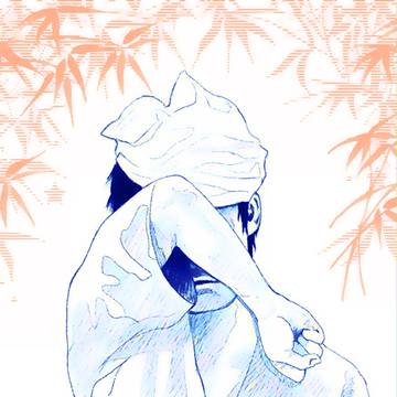泣くなよー