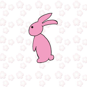 うさぎ