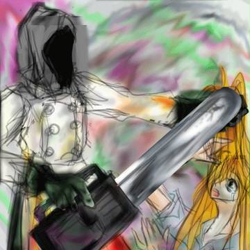 髪を切りに来たのだが