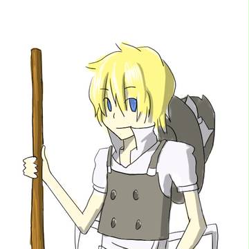 魔理沙くん