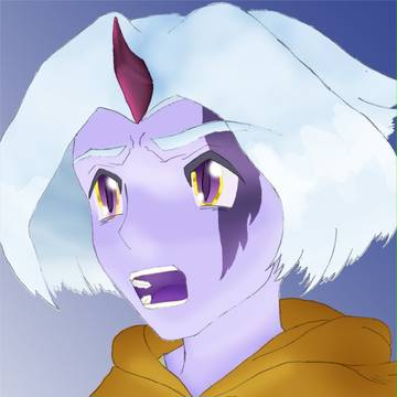 自キャラ其の二