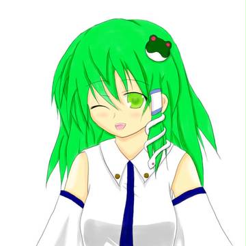 早苗さん