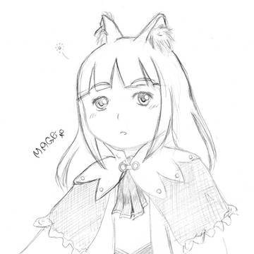 メイジ♀