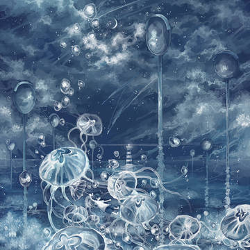 浮遊散歩