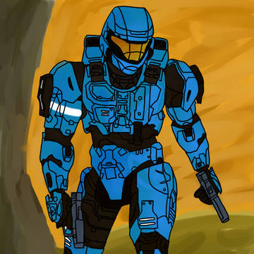 ODST 青