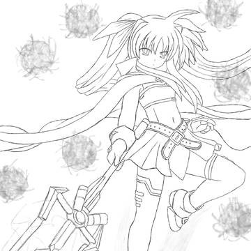 フェイト・テスタロッサ