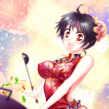 ちゃいなっ娘