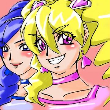 フレッシュ！プリキュア！