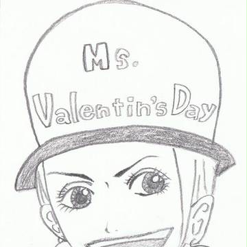 Ms.バレンタインデー