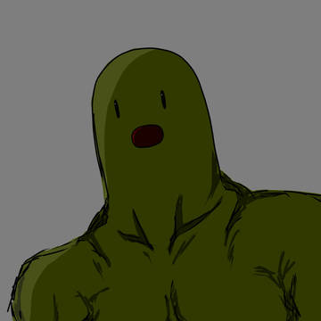 「待たせたな」
