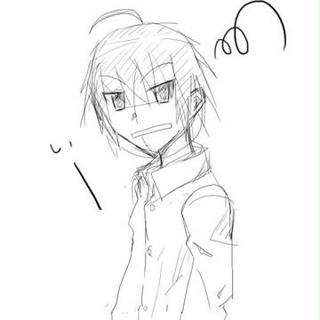 らくがき～