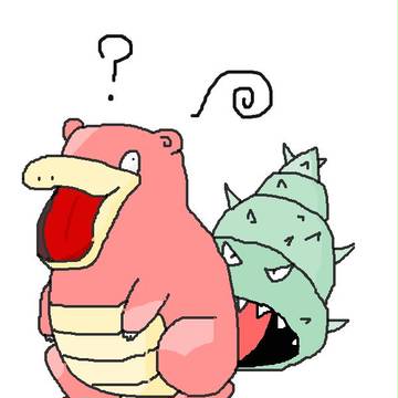 ヤドラン