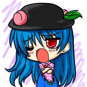 てんこアイコン用