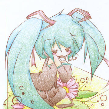 塗ってみた