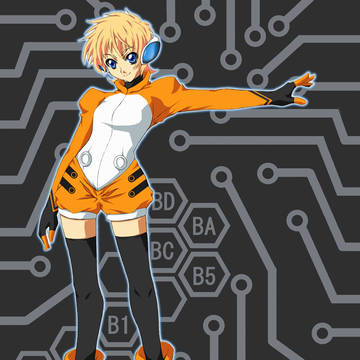 キュイーンッ!
